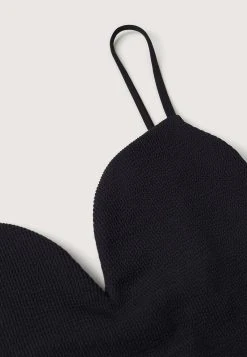 Mango PALM - Badeanzug - Schwarz | Damen -Mango Populaire Boutique 4660b0aeda9a4c6f98837d9964ef4113