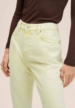 Mango Jeans Slim Fit - Lime | Damen 13 Mango Jeans Slim Fit - Lime | Damen -Mango Populaire Boutique 469ca8fd39cf4638b82c38a5034ccab7