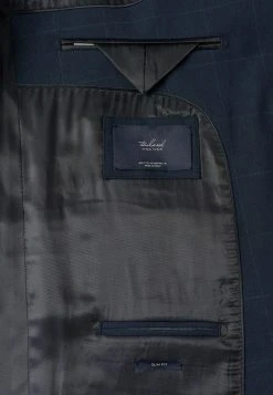 Mango BRASILIA - Anzugsakko - Bleu Marine Foncé | Herren -Mango Populaire Boutique 46cc7a59b4fa41d3a656dfc9fd215692