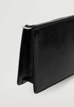 Mango MUSE - Umhängetasche - Zwart | Damen -Mango Populaire Boutique 46e003c5713f4b6ebc8fb6ae0c65834e