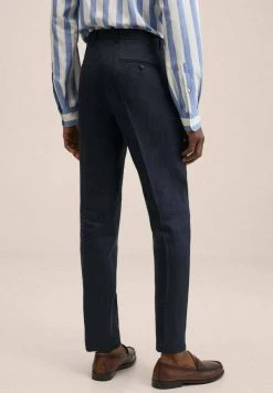 Mango FLORIDA - Chino - Bleu Marine Foncé | Herren -Mango Populaire Boutique 46f1396e630a43c0b61606b70360d057