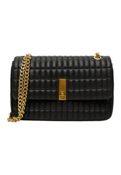 Mango LEVANTE - Umhängetasche - Schwarz | Damen