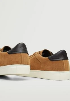 Mango METROSUE - Sneaker Low - Sand | Herren -Mango Populaire Boutique 473d2119af634b3a8deed53870e732ba