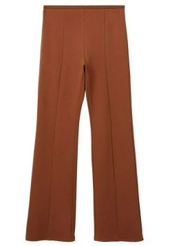 Mango DELFIN2 - Stoffhose - Burnt Orange | Damen -Mango Populaire Boutique 47529a4a007a4dbaae001a3d3542a5a9