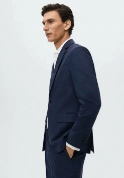 Mango FLORIDA - Sakko - Bleu Marine Foncé | Herren -Mango Populaire Boutique 4797889a7d144329b0329cd2543de669