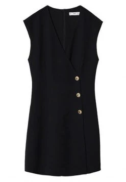 Mango Damen YESS - Freizeitkleid - Noir -Mango Populaire Boutique 479cc661b5424ce988dfe50a14fa6576