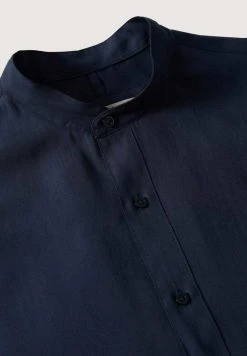 Mango CACIA - Hemd - Dark Navy | Herren -Mango Populaire Boutique 47a13143ed5c4b7eb8d4c01014756ffc