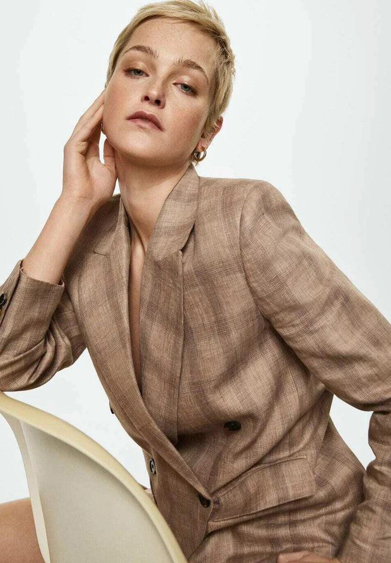 Mango Damen JIMBO - Blazer - Jasny Pastelowa Purpura 7 Mango Damen JIMBO - Blazer - Jasny Pastelowa Purpura – Bild 5