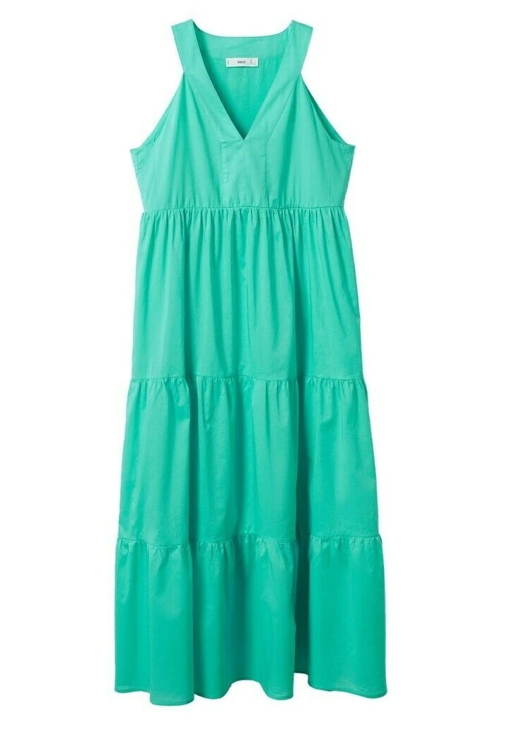 Mango VOLE - Freizeitkleid - Türkis | Damen 8 Mango VOLE - Freizeitkleid - Türkis | Damen – Bild 6