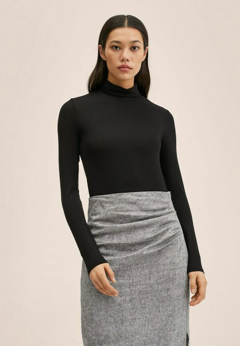 Mango CAT A - Bleistiftrock - Grå | Damen 6 Mango CAT A - Bleistiftrock - Grå | Damen – Bild 4