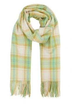 Mango VERDI - Schal - Green | Damen