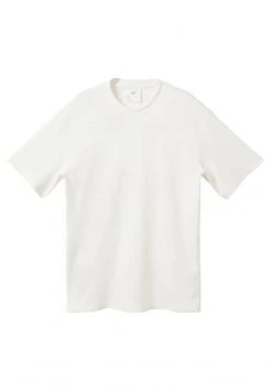 Mango KIMI - T-Shirt Basic - Blanc Cassé | Herren -Mango Populaire Boutique 48d5acca39664703802d86f76843d57b
