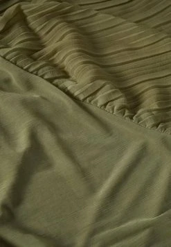 Mango CALDA - Bluse - Olive Green | Damen -Mango Populaire Boutique 48dd8056b84f40dc848e1e010ad210d2