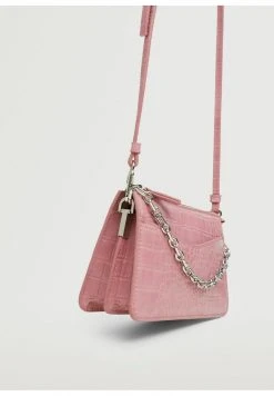 Mango REVI - Umhängetasche - Roze | Damen 10 Mango REVI - Umhängetasche - Roze | Damen -Mango Populaire Boutique 4943e8293f834f12b4cc7092451c6bd3