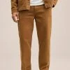Mango ARENA - Jeans Straight Leg - Tabaksbruin | Herren -Mango Populaire Boutique 494d524aadff4f59a45937b5f78a0e4f