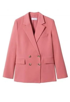 Mango GRETA - Blazer - Pastel Pink | Damen -Mango Populaire Boutique 497afcb002504734a95389f3f2e934a1