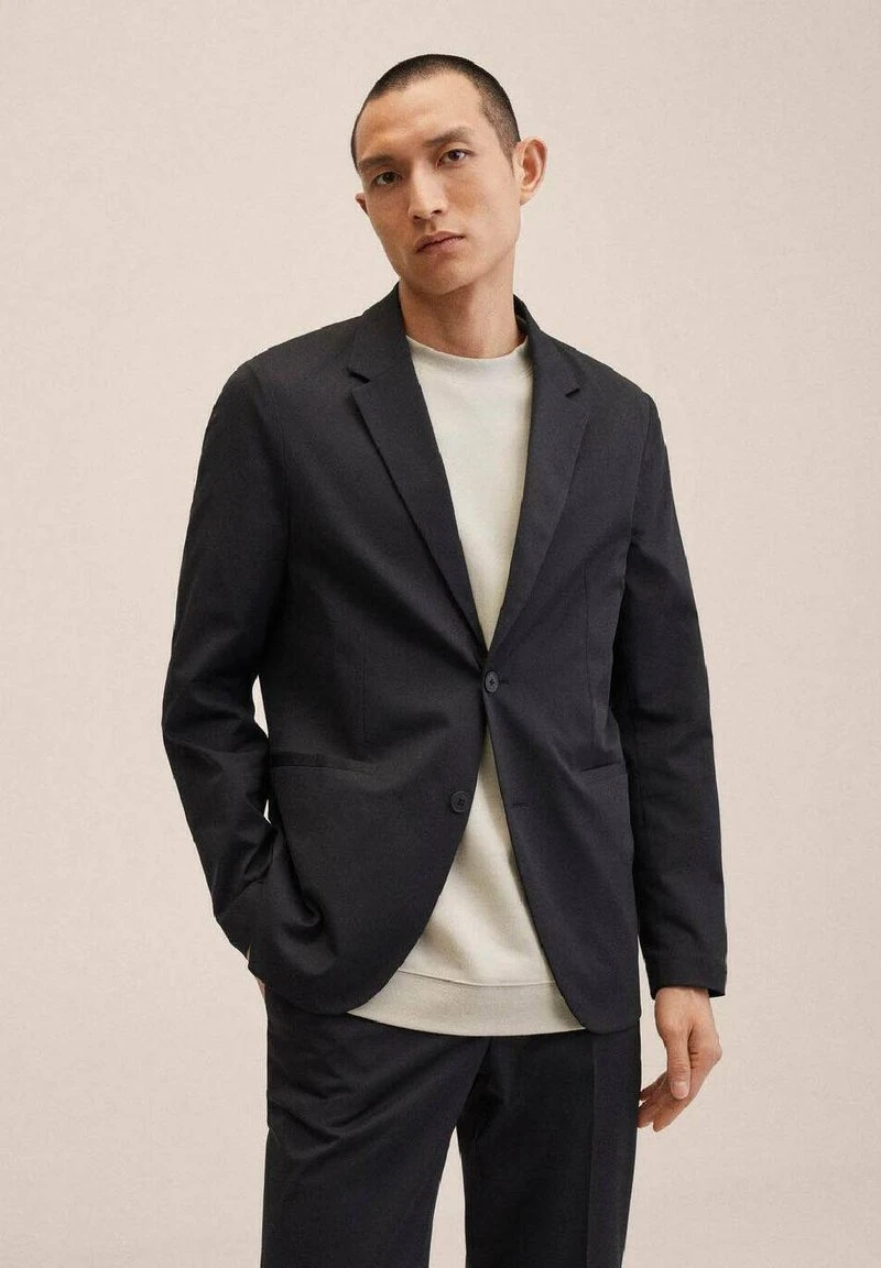 Mango COOL - Sakko - Black | Herren 3 Mango COOL - Sakko - Black | Herren