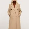 Mango LIPSTICK - Trenchcoat - Mittelbraun | Damen -Mango Populaire Boutique 4a2e6efc15994385b01626f85bd8249d