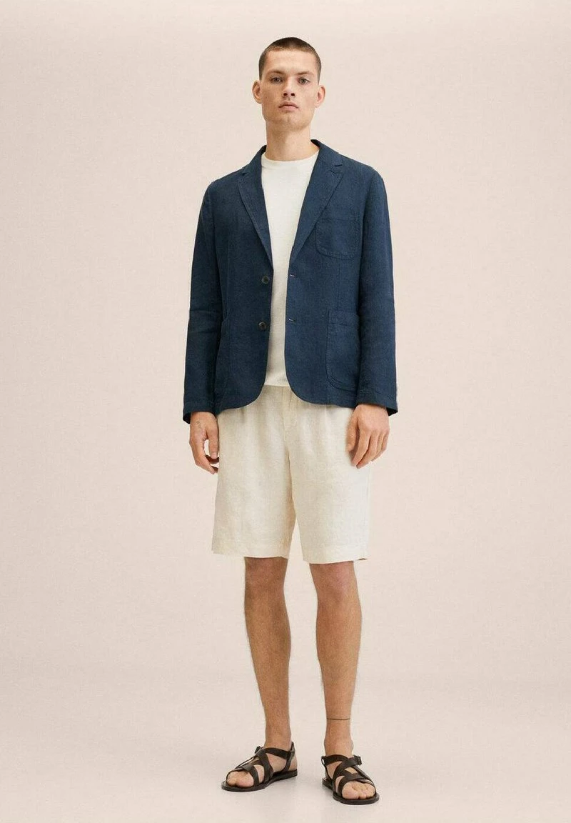 Mango DELAVE - Sakko - Dunkles Marineblau | Herren 4 Mango DELAVE - Sakko - Dunkles Marineblau | Herren – Bild 2