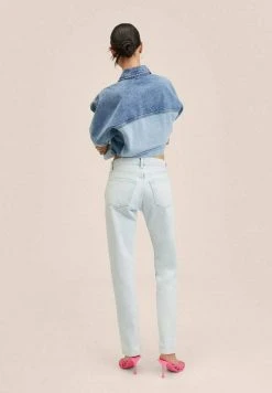 Mango BELLA - Jeans Straight Leg - Bleu Délavé | Damen 11 Mango BELLA - Jeans Straight Leg - Bleu Délavé | Damen -Mango Populaire Boutique 4a53fbf0e801478dac20676c2ca7db0b