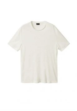 Mango LIMANB - T-Shirt Basic - Blanc | Herren -Mango Populaire Boutique 4a7870f1eb784379ba8a586865bcfb6f