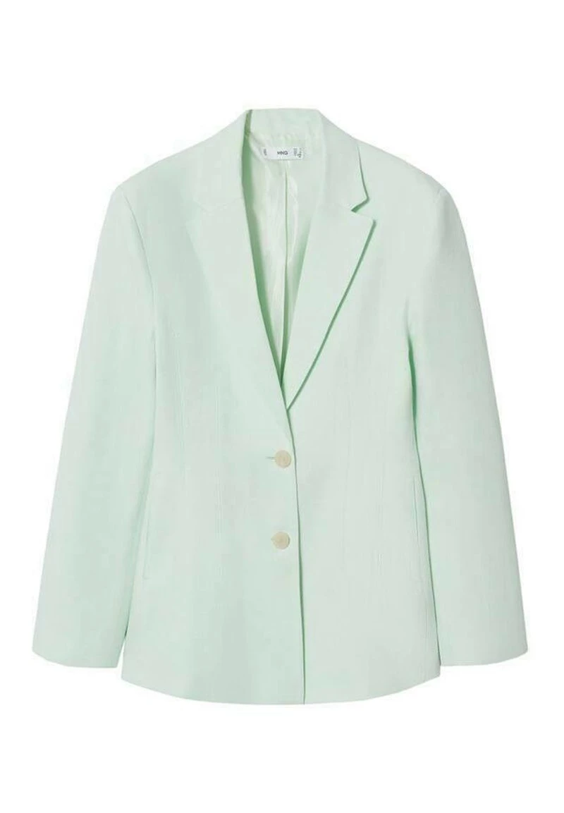 Mango MAGNOLIA - Blazer - Wassergrün | Damen 8 Mango MAGNOLIA - Blazer - Wassergrün | Damen – Bild 6