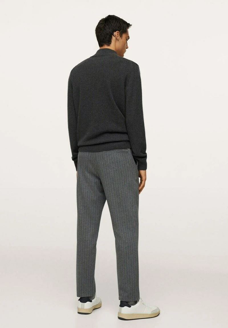 Mango CASHP - Strickpullover - Grigio Antracite | Herren 6 Mango CASHP - Strickpullover - Grigio Antracite | Herren – Bild 4