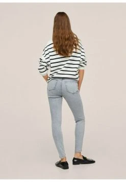 Mango Jeans Skinny Fit - Denim Grey | Damen -Mango Populaire Boutique 4abaebdc0fd8452db96c75d76b181c78