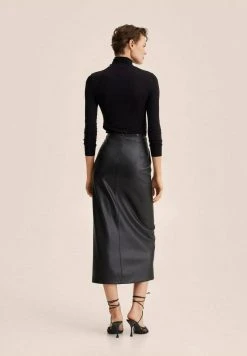 Mango DEC - Bleistiftrock - Zwart | Damen 13 Mango DEC - Bleistiftrock - Zwart | Damen -Mango Populaire Boutique 4ac88861823e4cb3ad052bcec6dc0034