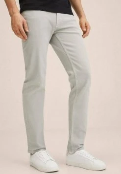 Mango Herren IBIZA - Jeans Slim Fit - Grau