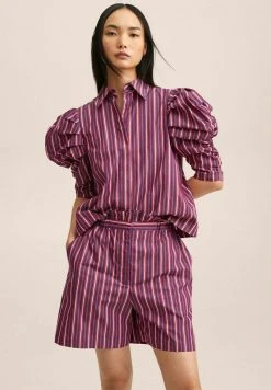 Mango TRIP H - Shorts - Ciemnogranatowy | Damen