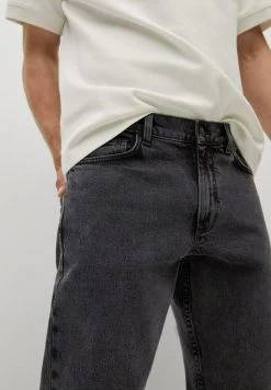 Mango BEN - Jeans Straight Leg - Black Denim | Herren -Mango Populaire Boutique 4b5944c61c1e4ce792cc2f54db404e0c