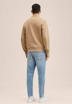 Mango TOMAS - Jeans Slim Fit - Bleu Moyen | Herren -Mango Populaire Boutique 4b7f114566ef4440a35bef6c8423b9f4