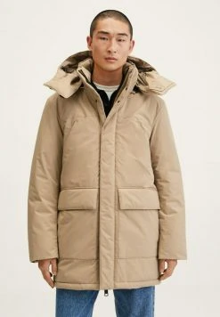 Mango Winterjacke - Beige | Herren