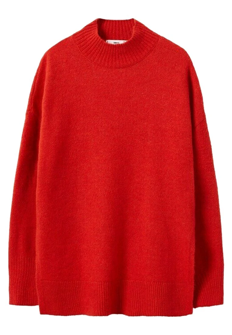 Mango GORRI - Strickpullover - červená | Damen 7 Mango GORRI - Strickpullover - červená | Damen – Bild 5