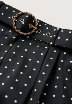 Mango SMART - Stoffhose - écru | Damen -Mango Populaire Boutique 4c52ed0cef98461e82fd7d268ee9ae90