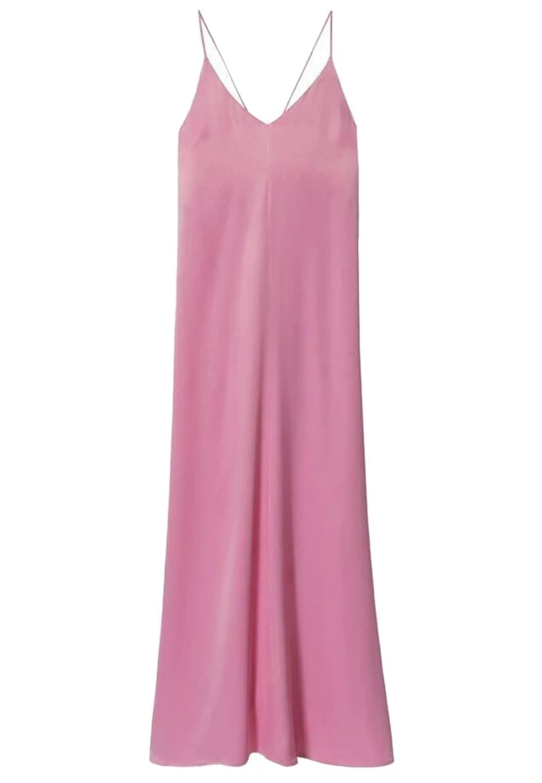 Mango CARRY - Maxikleid - Rose | Damen 4 Mango CARRY - Maxikleid - Rose | Damen – Bild 2