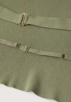 Mango RINDER - Poloshirt - Khaki | Damen -Mango Populaire Boutique 4d2c183a85b648a5899061223e6d314f