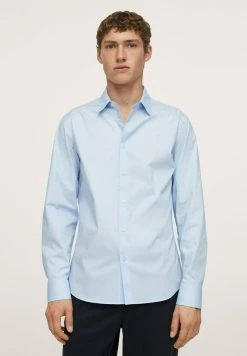 Mango Businesshemd - Himmelblau | Herren