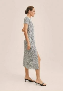 Mango MATILDE - Freizeitkleid - Off White | Damen -Mango Populaire Boutique 4d781b4d716a4a8285548d498a485ef4