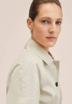 Mango FARAONA - Trenchcoat - Open Beige | Damen -Mango Populaire Boutique 4d9cbe0b5f4b4754a9ef8929ce9030b2