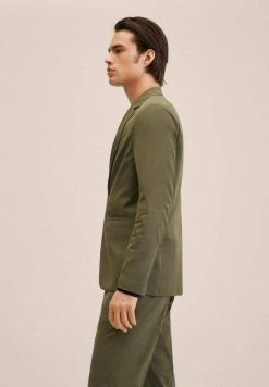 Mango COOL-I - Sakko - Kaki | Herren 13 Mango COOL-I - Sakko - Kaki | Herren -Mango Populaire Boutique 4da5a078d26f4545af7a9258e6a2e309