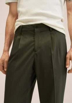 Mango TURRELL - Stoffhose - Broun | Herren -Mango Populaire Boutique 4db6743808a34c9fb25d8c5e380b18d3