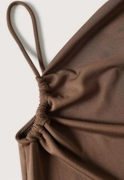 Mango MARY - Strickpullover - Bruin | Damen -Mango Populaire Boutique 4dcd31953e654ee49f7028f91200553b