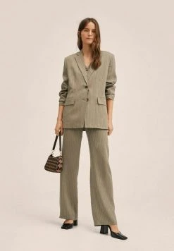 Mango NIOBE-A - Blazer - Middenbruin | Damen