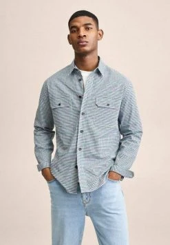 Mango BURSA - Hemd - Dark Navy | Herren