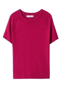 Mango ALMA - T-Shirt Basic - Fuchsia | Damen 12 Mango ALMA - T-Shirt Basic - Fuchsia | Damen -Mango Populaire Boutique 4e3b4549acd64e2ab4ca4ee85f63cd43