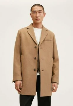 Mango HAKE - Kurzmantel - Marrón Medio | Herren