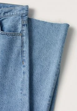 Mango Damen NORA - Flared Jeans - Mittelblau -Mango Populaire Boutique 4edd03a66aef41ce8c7e64f5c16ac7c9