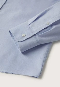 Mango Hemd - Himmelblå | Herren -Mango Populaire Boutique 4eea9f4fdd0741acb3bb8000154da1bd